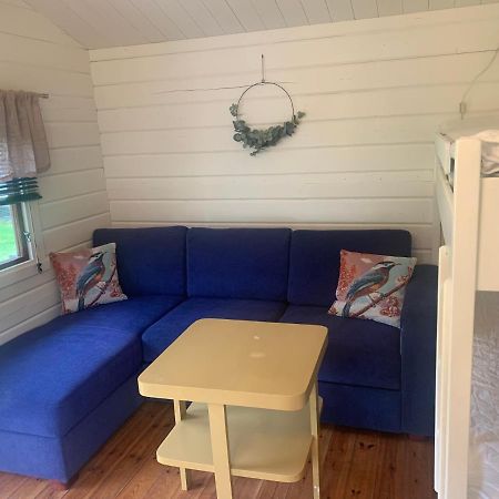 Valldal Camping Экстерьер фото