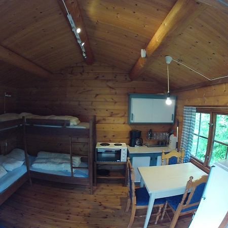 Valldal Camping Экстерьер фото