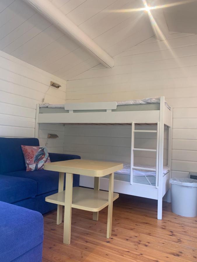 Valldal Camping Экстерьер фото