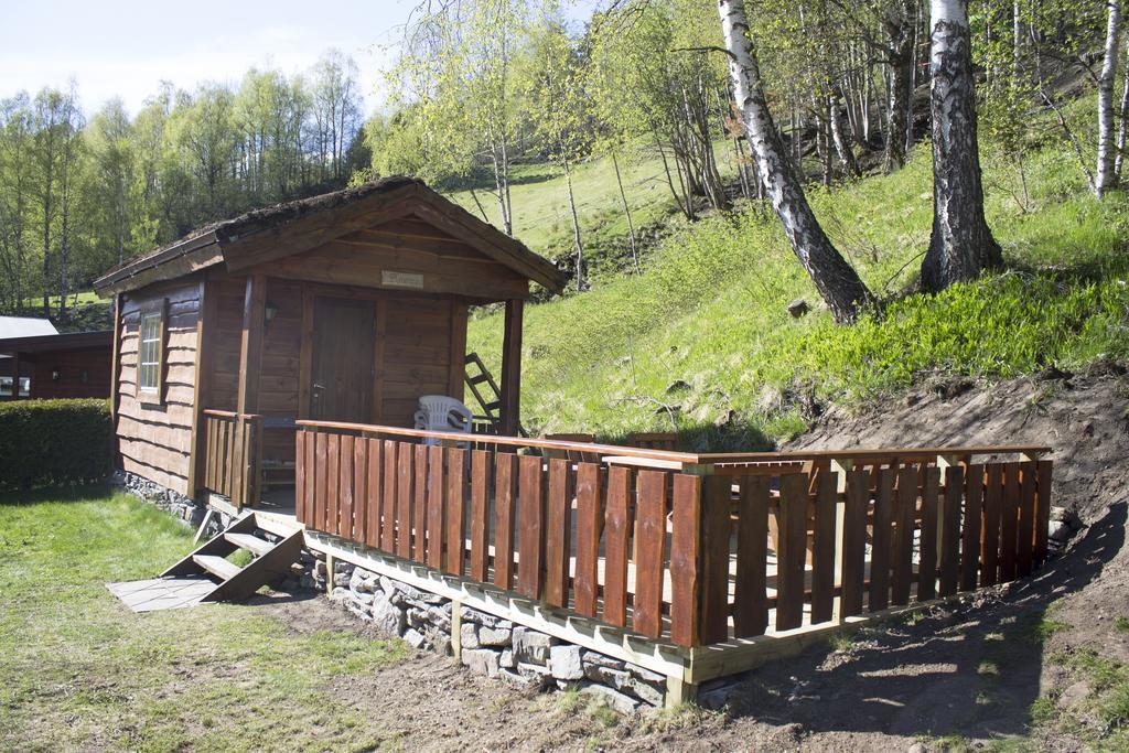 Valldal Camping Номер фото