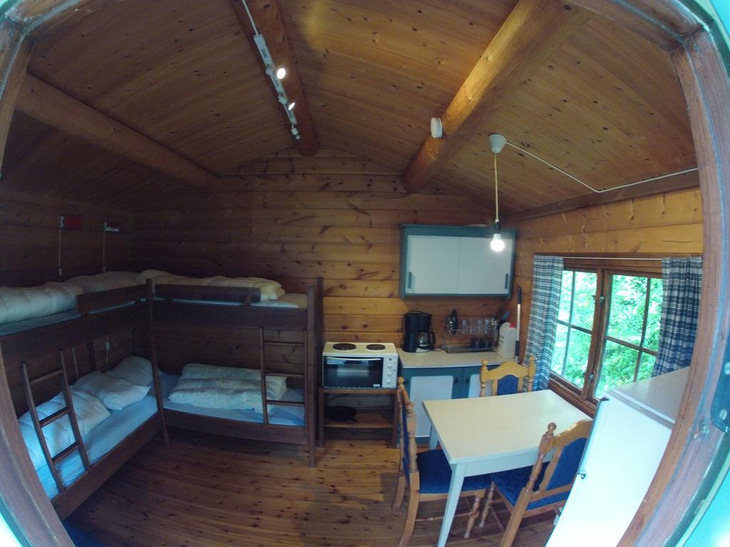Valldal Camping Экстерьер фото