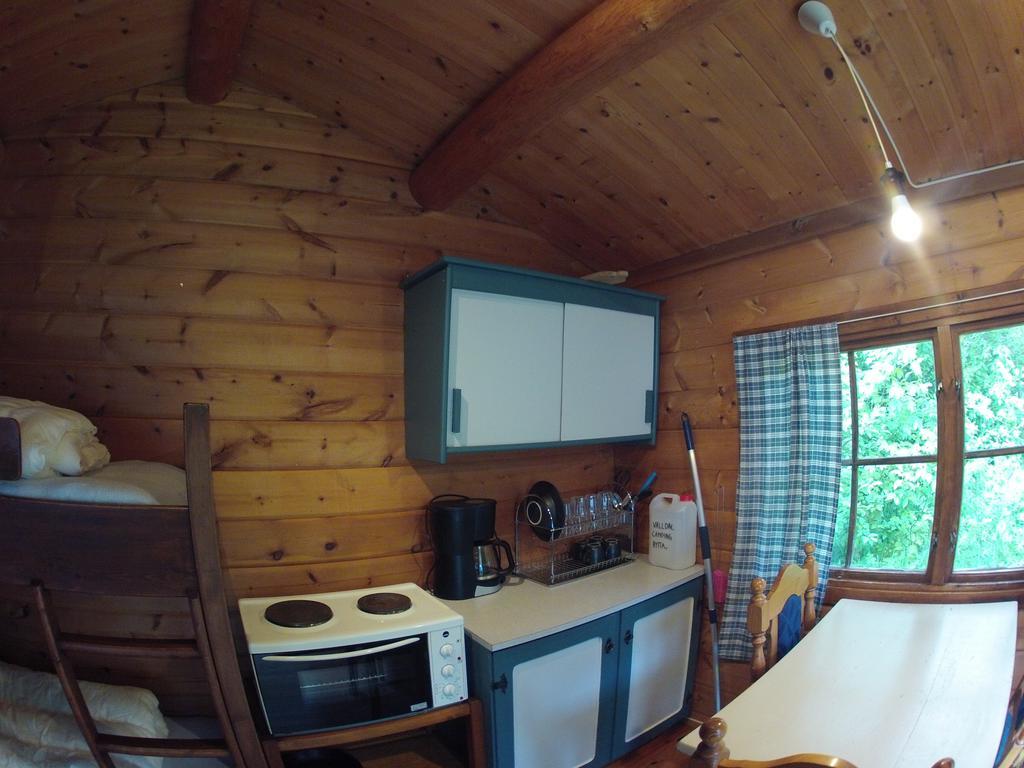 Valldal Camping Экстерьер фото