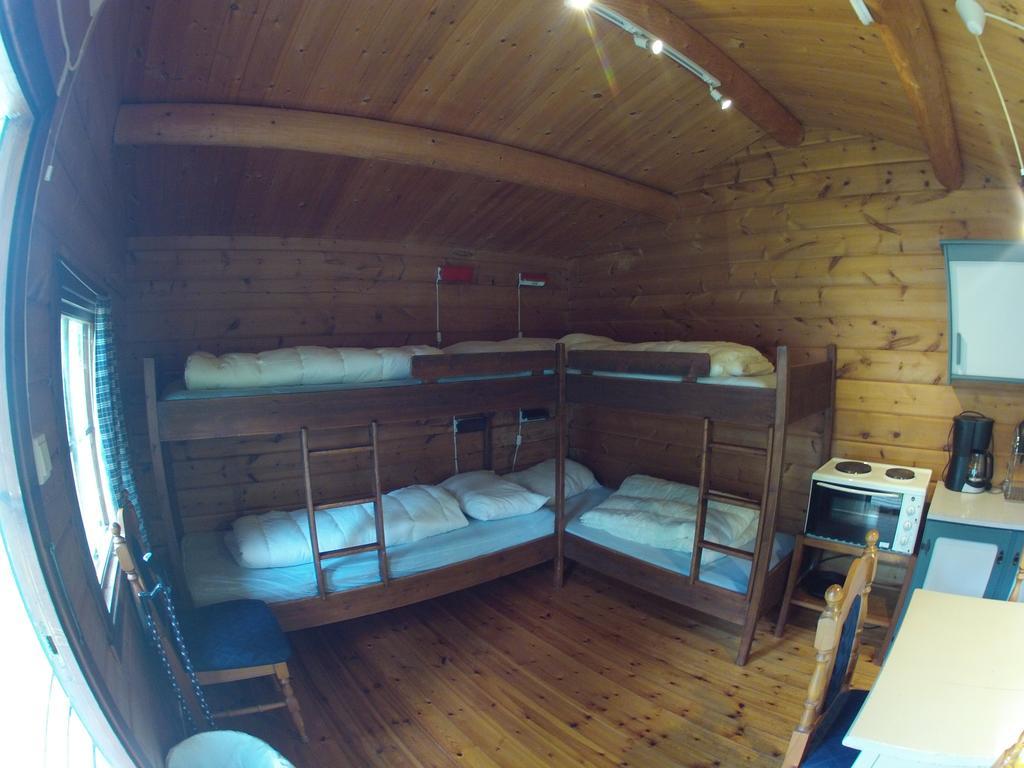 Valldal Camping Экстерьер фото
