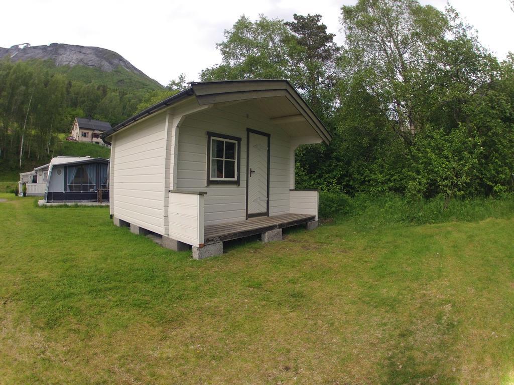 Valldal Camping Экстерьер фото